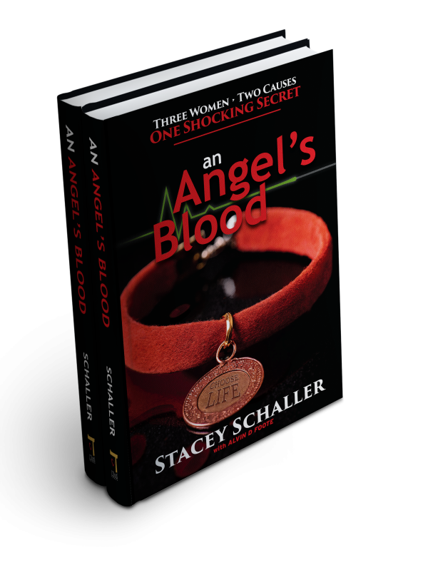 An Angel's Blood - Best Fundraiser Ever