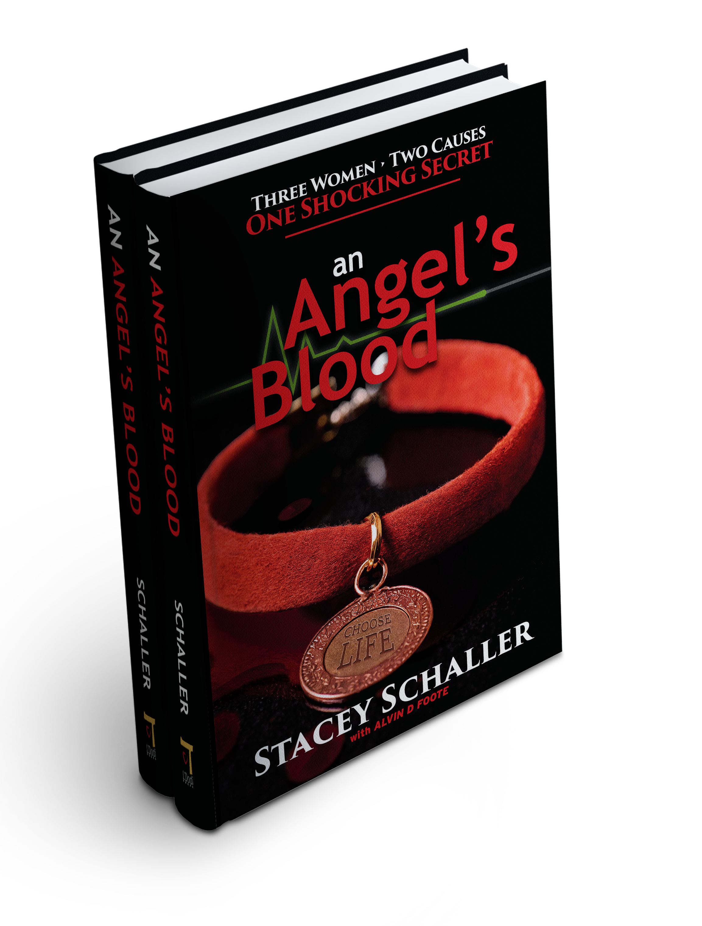 An Angel’s Blood – Our Newest Release